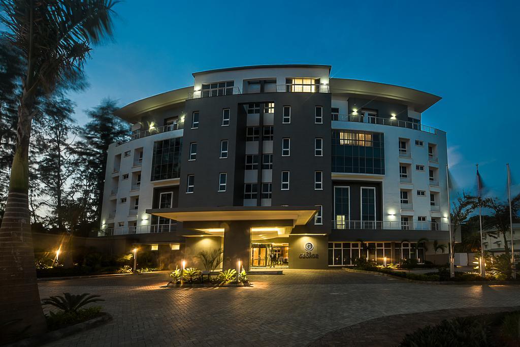The George Hotel Lagos Exterior photo
